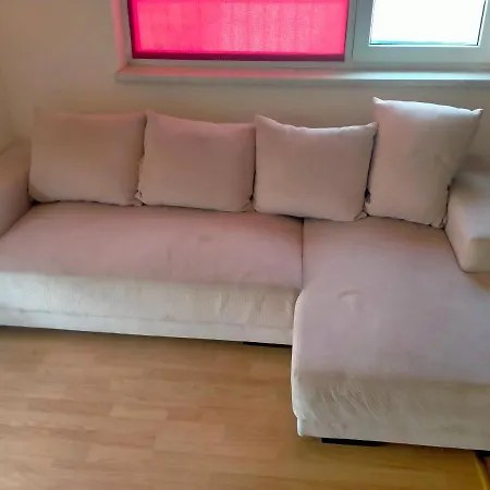 Sunny Warm Quite Studio 42m2 Aquapark Apartment Sunny Beach