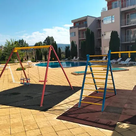 Sunny Warm Quite Studio 42m2 Aquapark Napospart