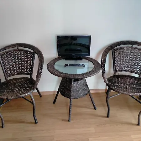 Apartment Sunny Warm Quite Studio 42m2 Aquapark