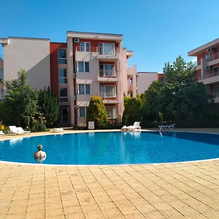 Apartment Sunny Warm Quite Studio 42m2 Aquapark *