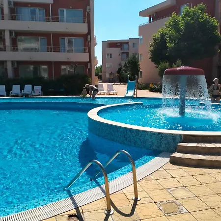 Apartment Sunny Warm Quite Studio 42m2 Aquapark